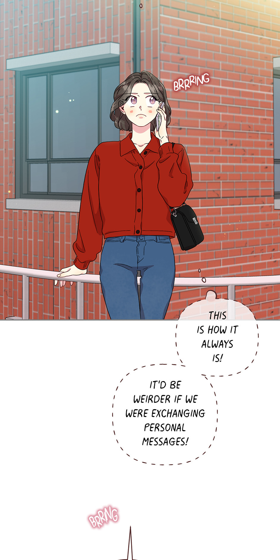 Bunny and Her Oppas Chapter 55 page 26 - 