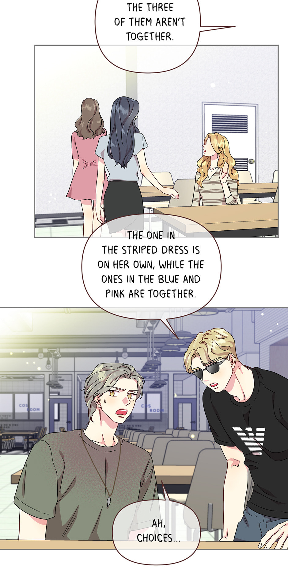 Bunny and Her Oppas Chapter 55 page 29 - 