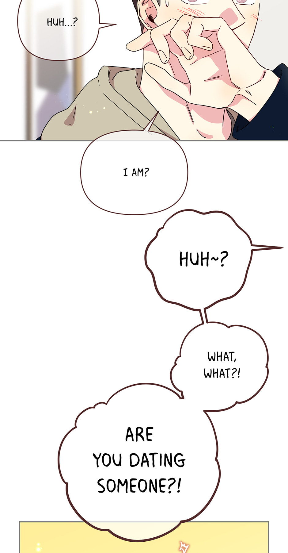 Bunny and Her Oppas Chapter 55 page 4 - 