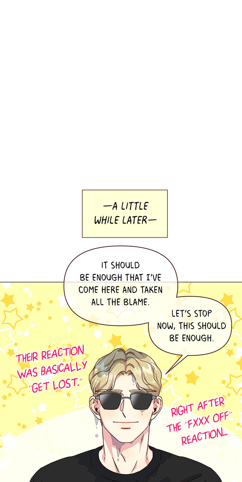 Bunny and Her Oppas Chapter 55 page 31 - 