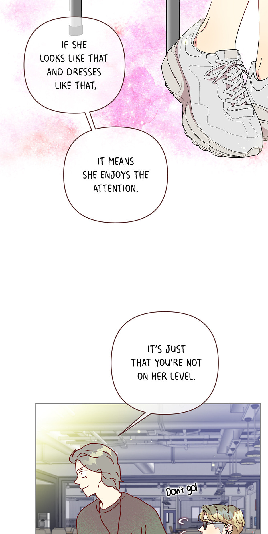 Bunny and Her Oppas Chapter 55 page 34 - 