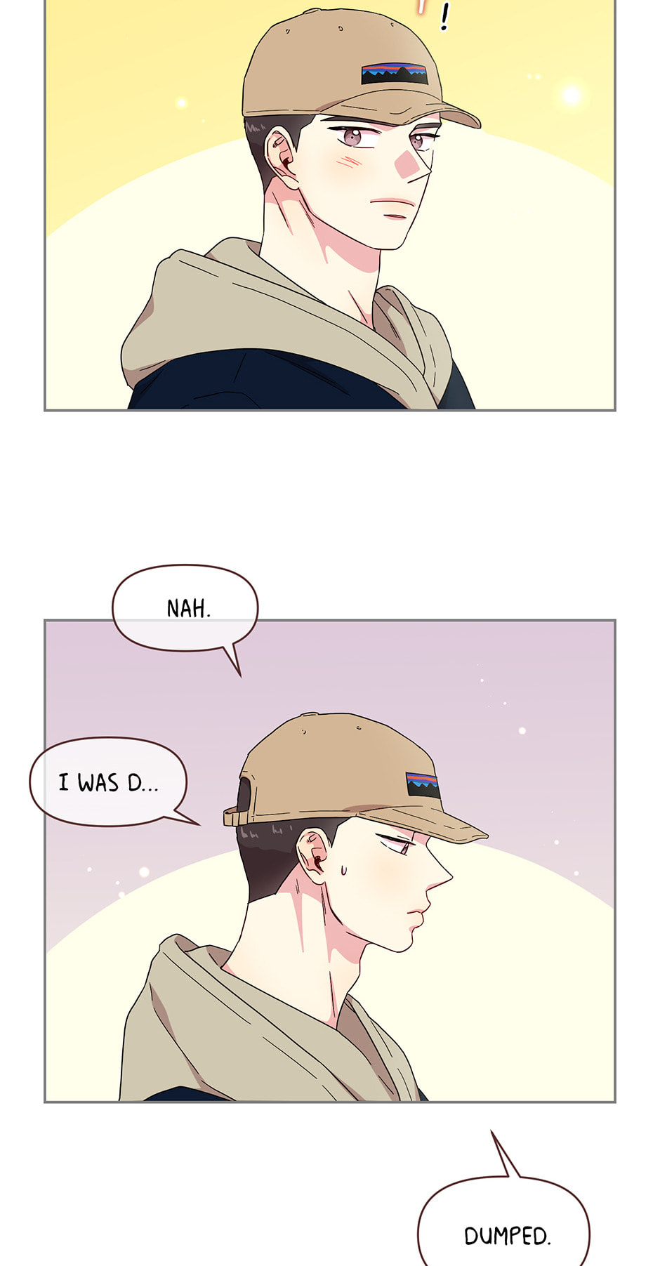 Bunny and Her Oppas Chapter 55 page 5 - 