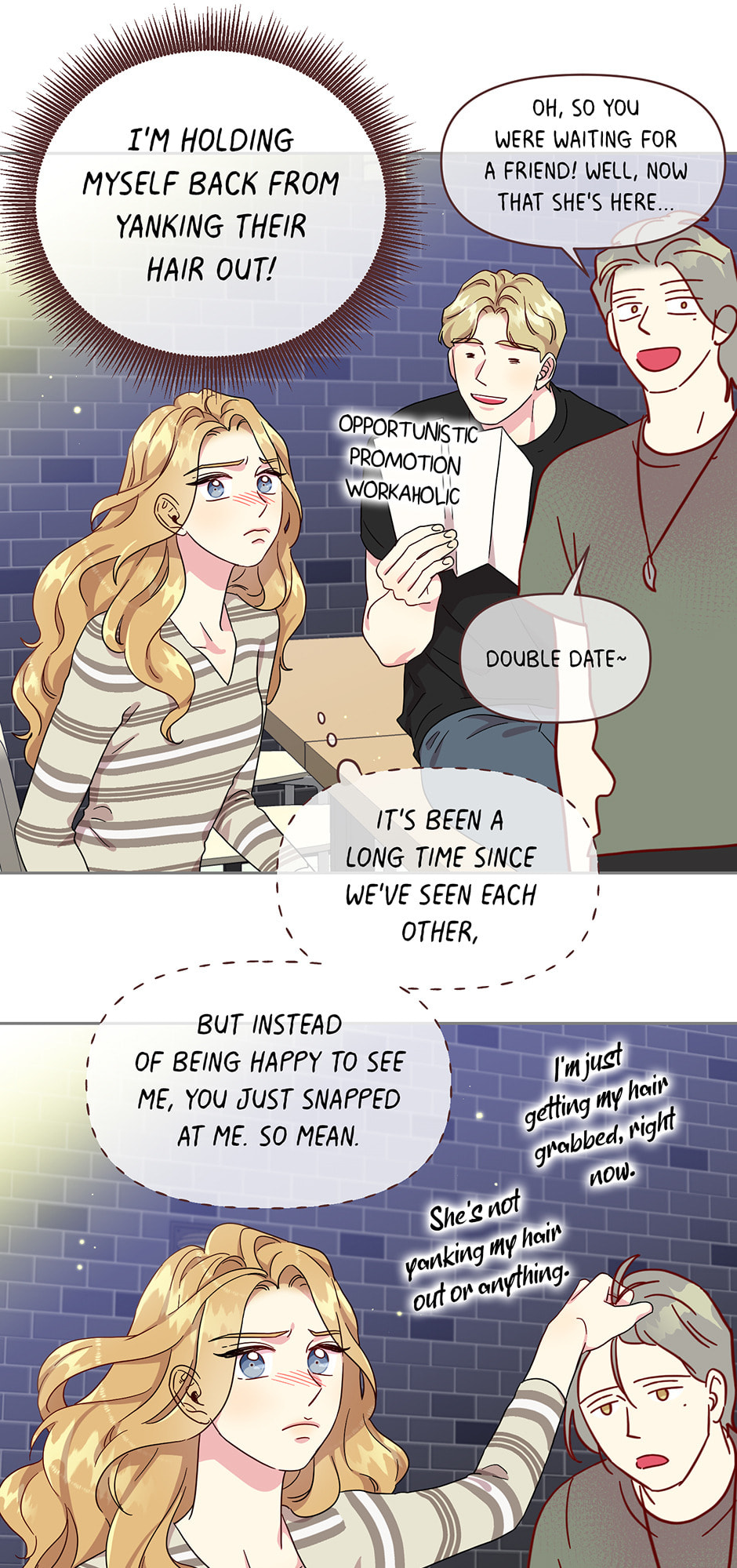 Bunny and Her Oppas Chapter 55 page 44 - 
