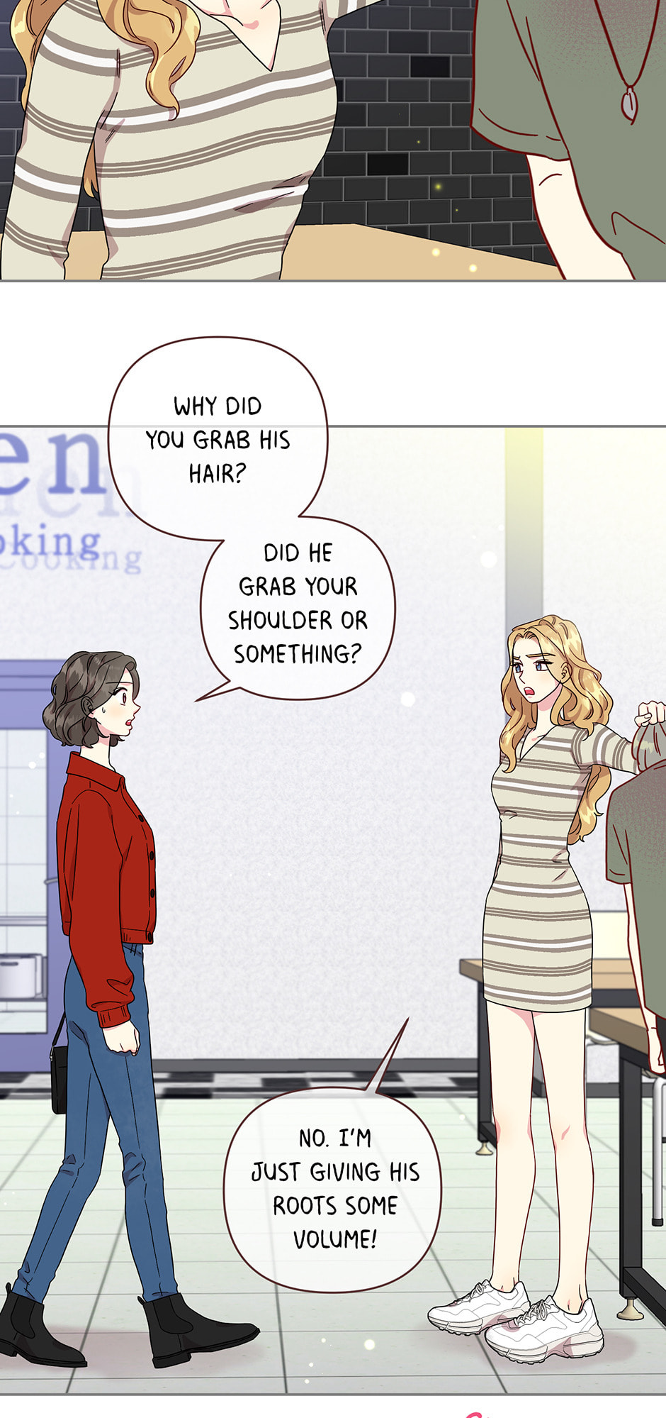Bunny and Her Oppas Chapter 55 page 45 - 