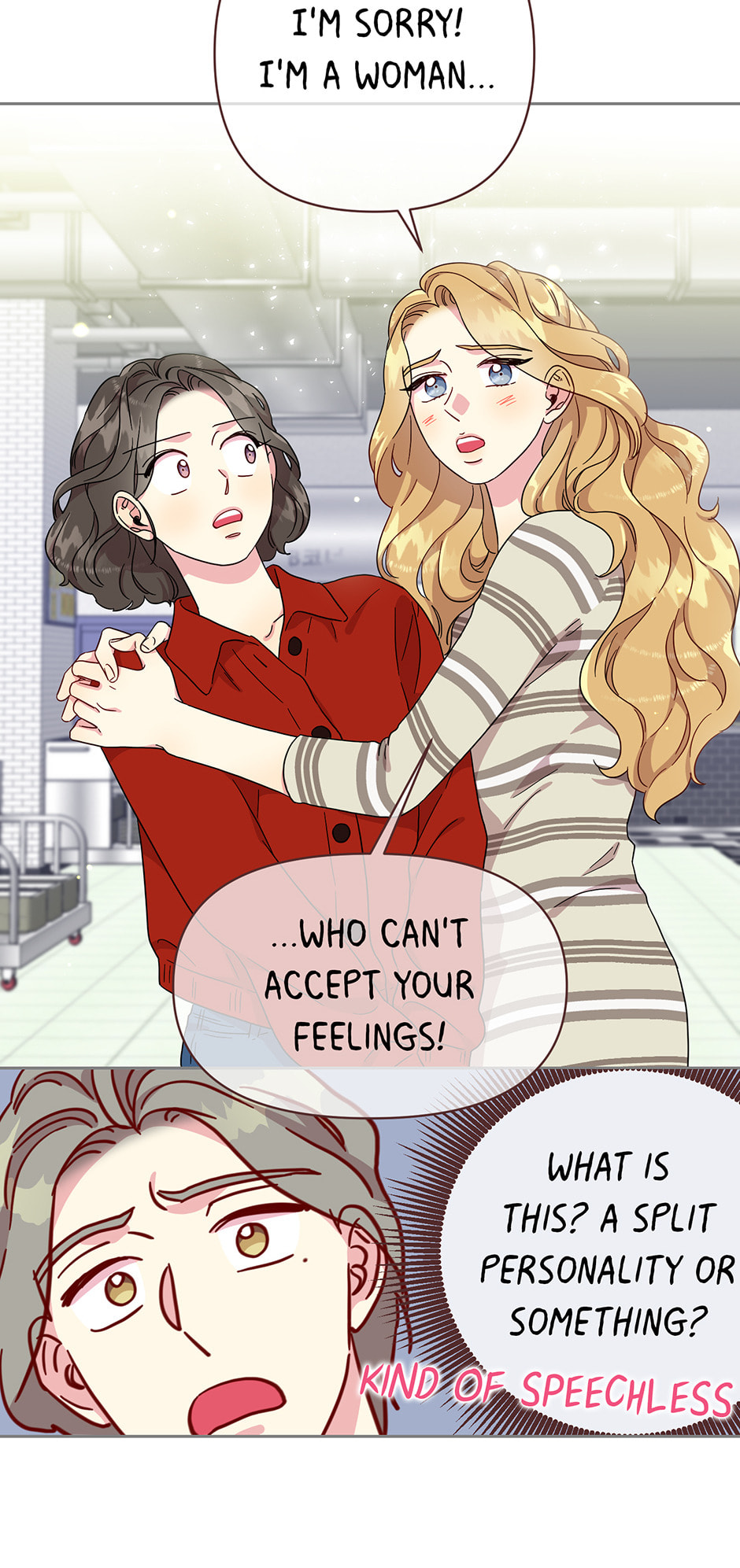 Bunny and Her Oppas Chapter 55 page 50 - 