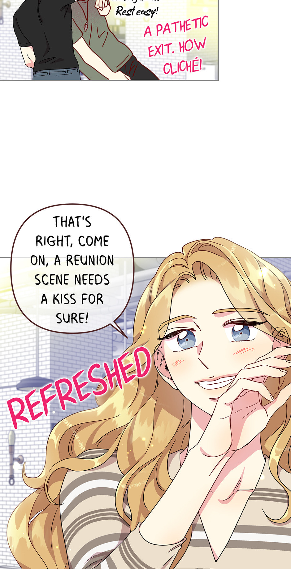 Bunny and Her Oppas Chapter 55 page 54 - 