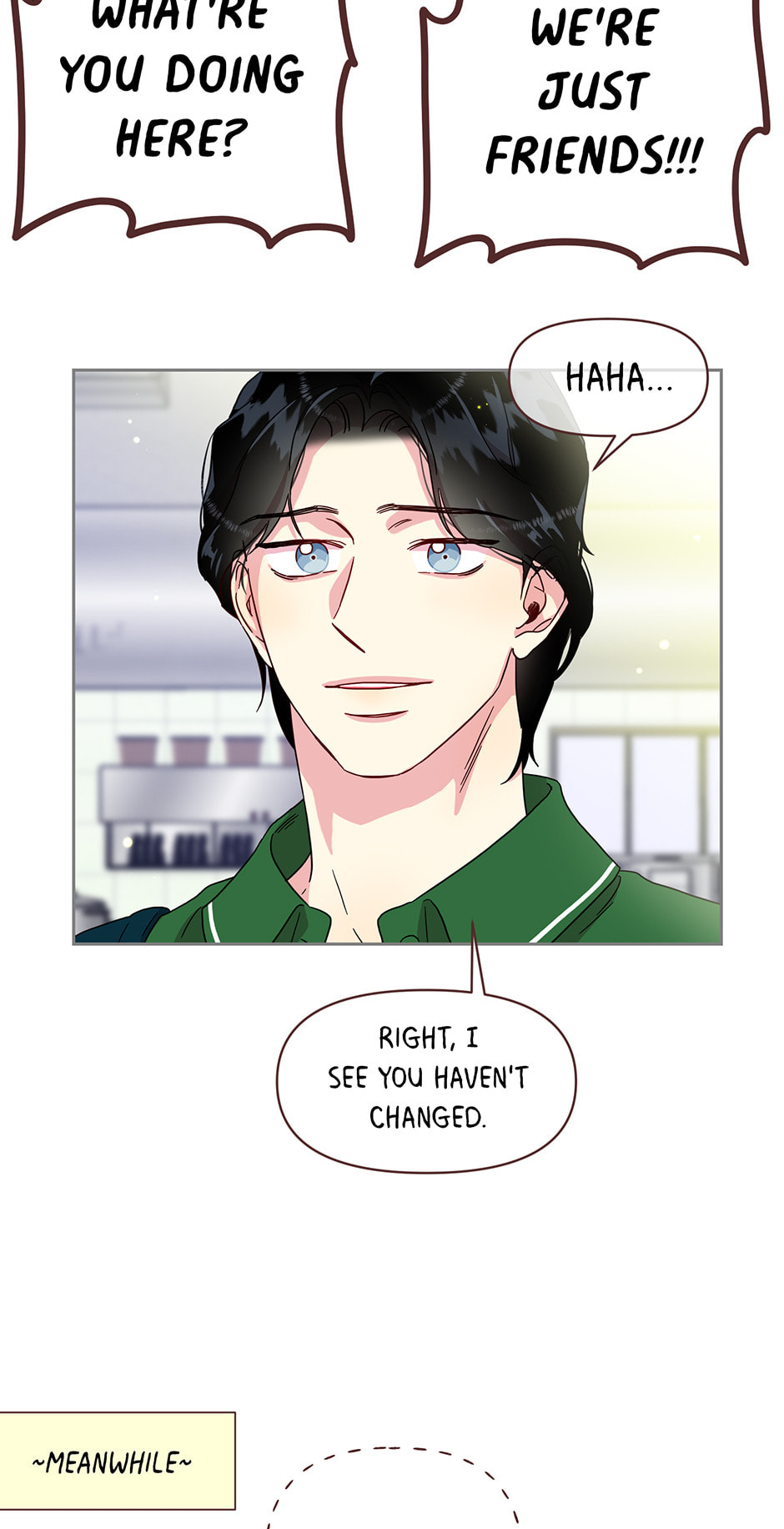 Bunny and Her Oppas Chapter 55 page 57 - 