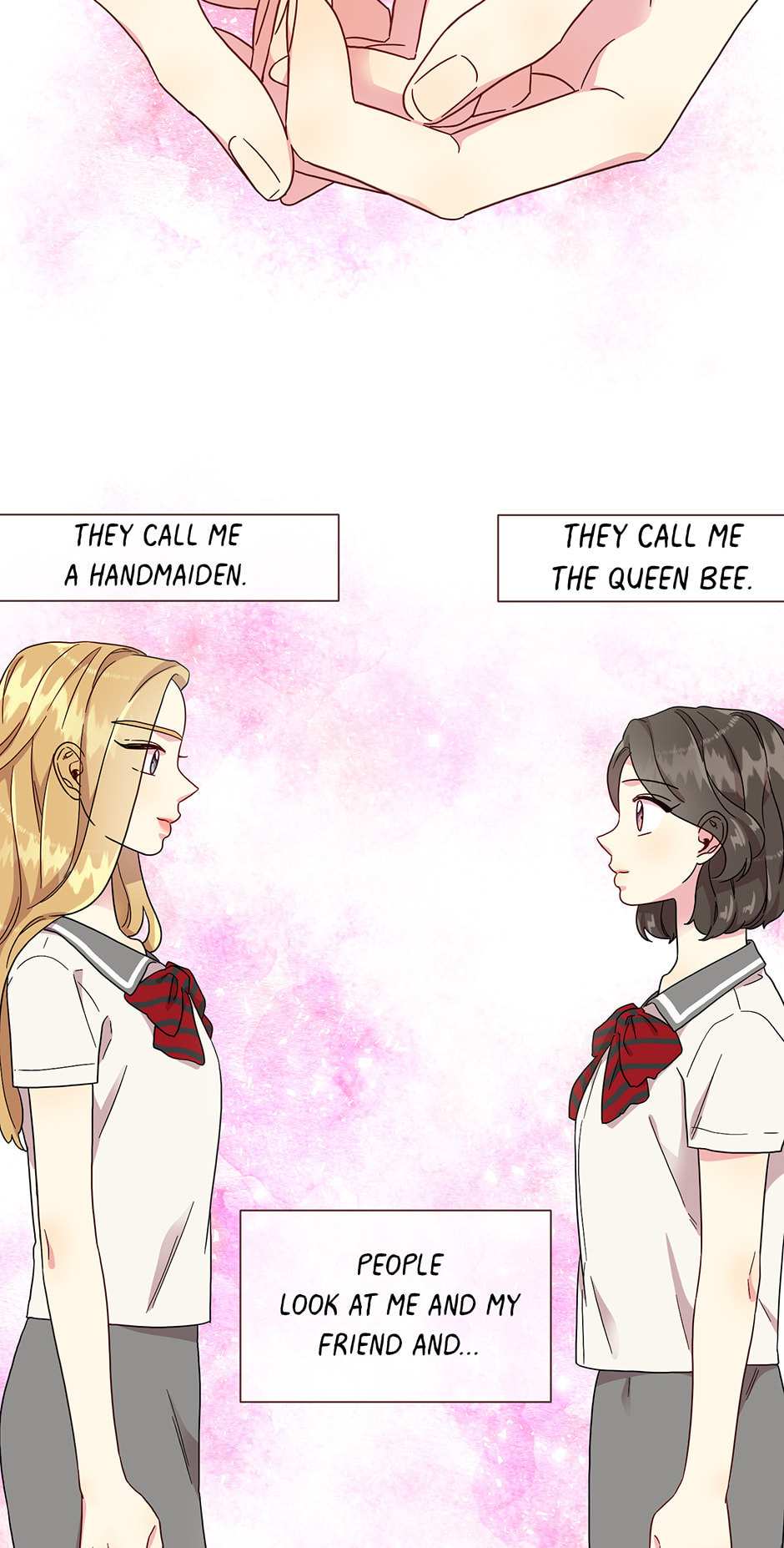 Bunny and Her Oppas Chapter 56 page 2 - 