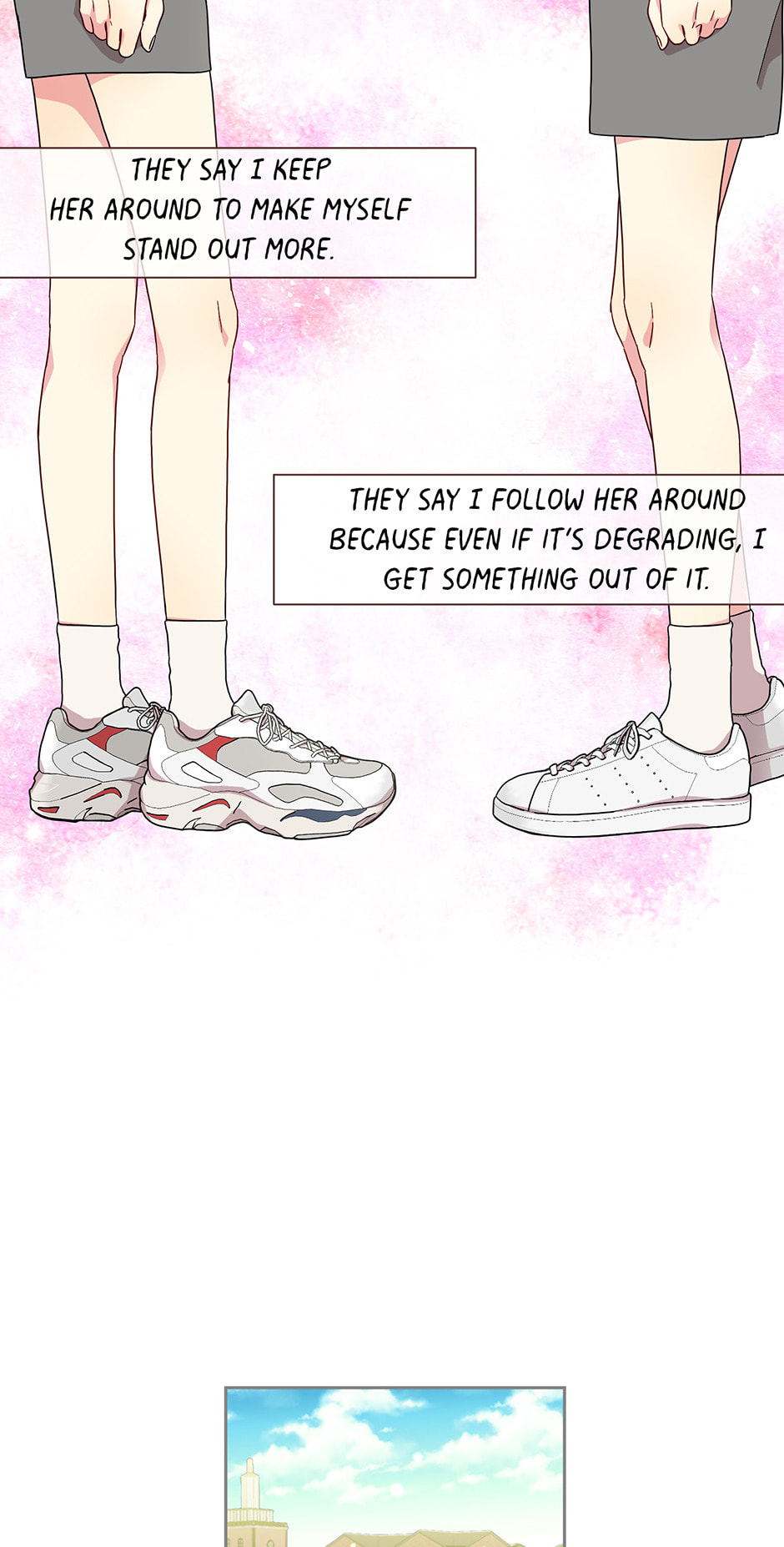Bunny and Her Oppas Chapter 56 page 3 - 