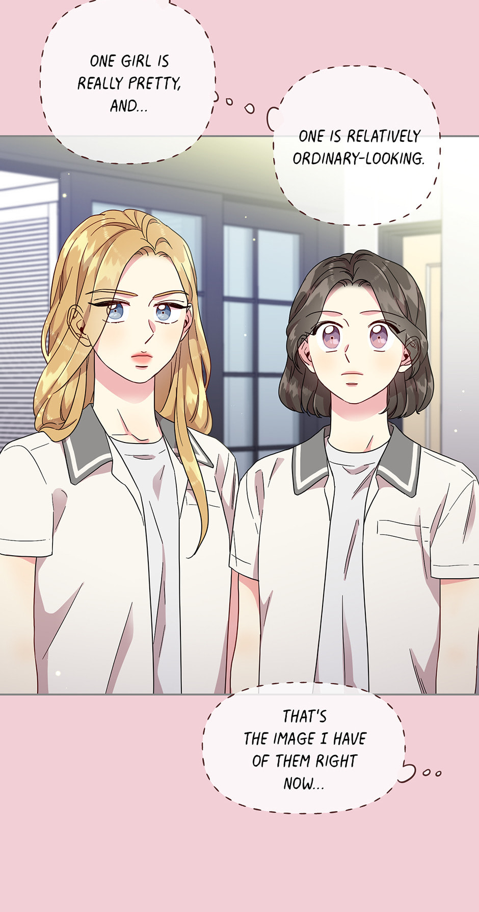 Bunny and Her Oppas Chapter 56 page 21 - 