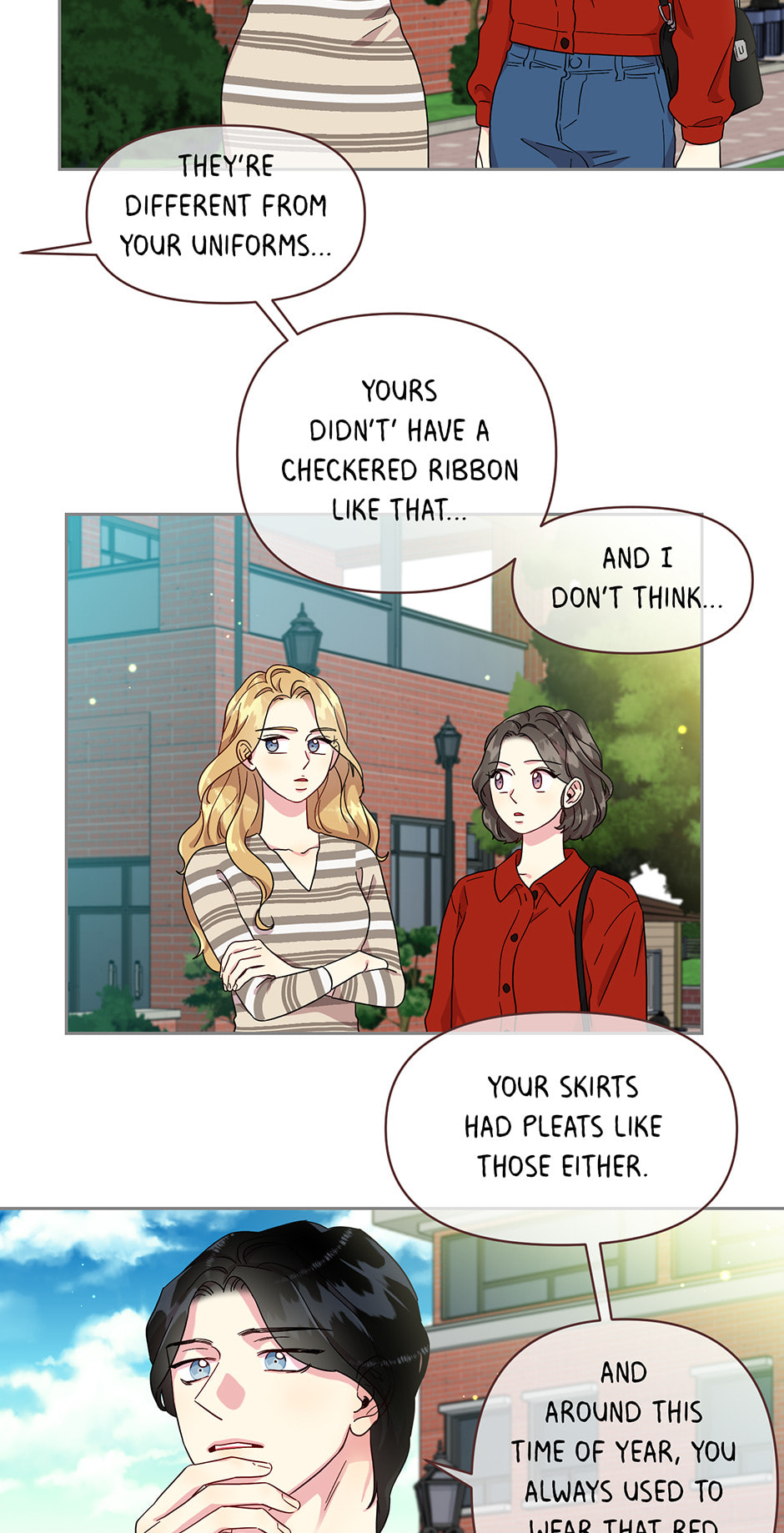 Bunny and Her Oppas Chapter 56 page 24 - 