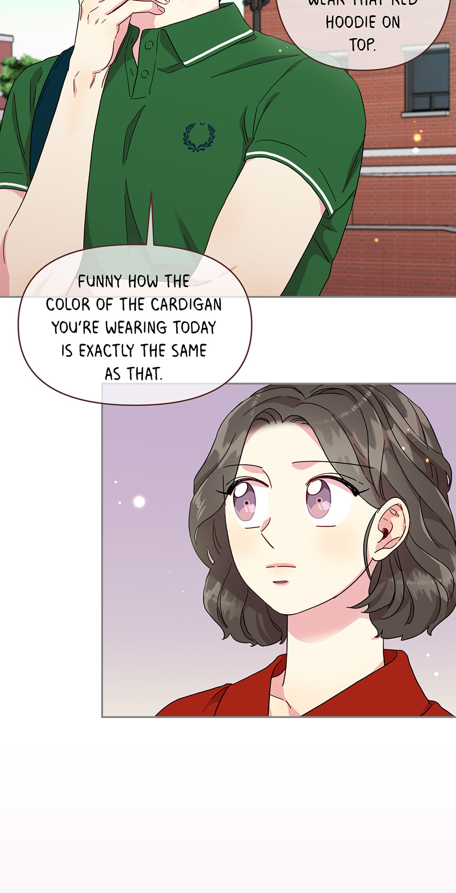 Bunny and Her Oppas Chapter 56 page 25 - 