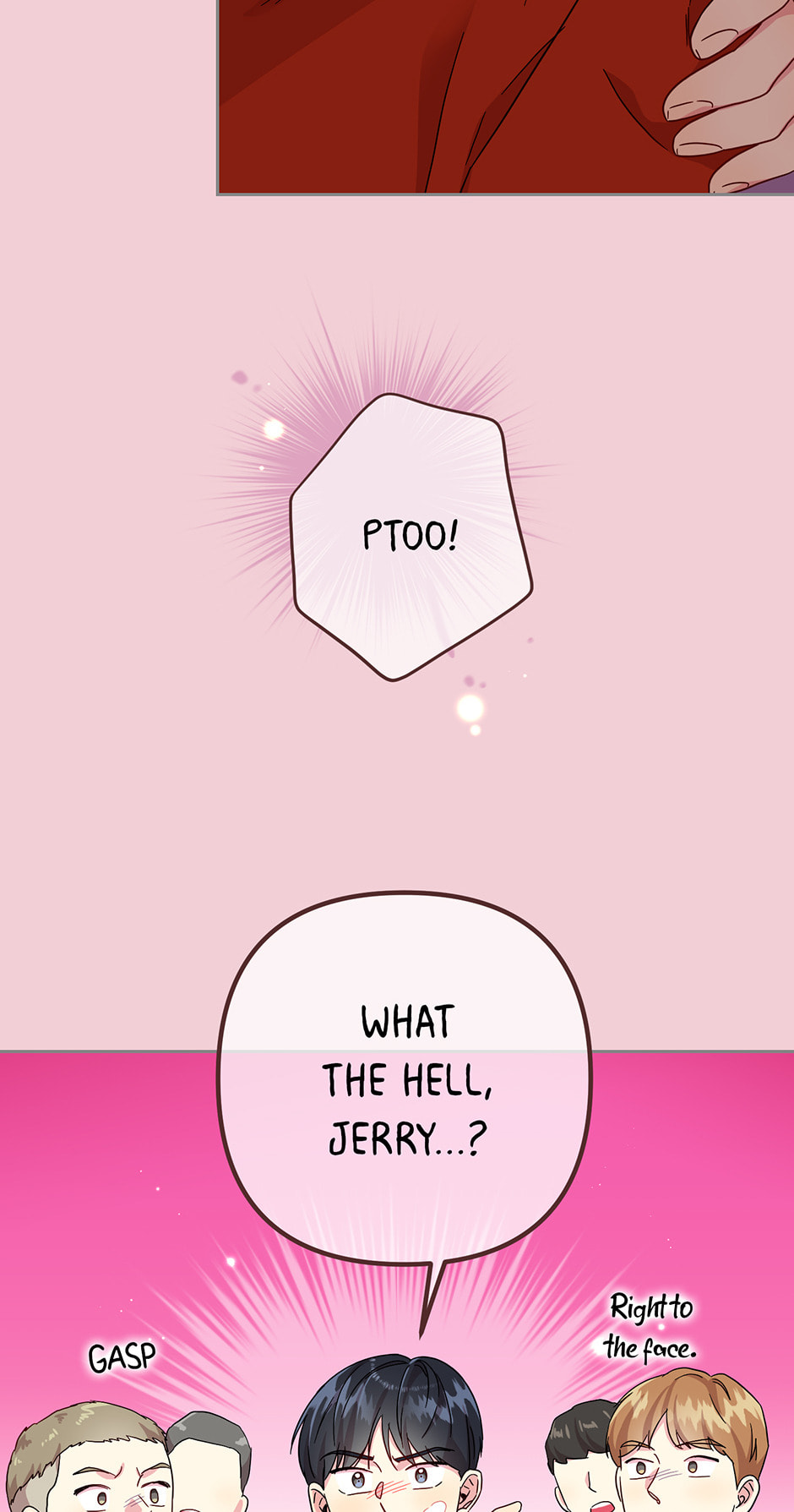 Bunny and Her Oppas Chapter 56 page 30 - 