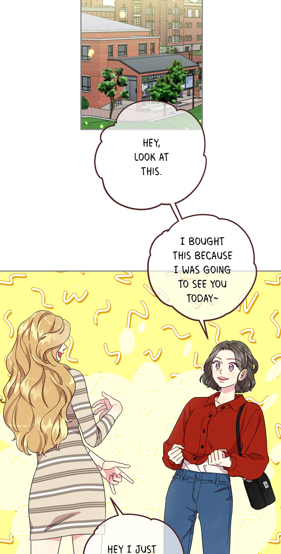 Bunny and Her Oppas Chapter 56 page 4 - 