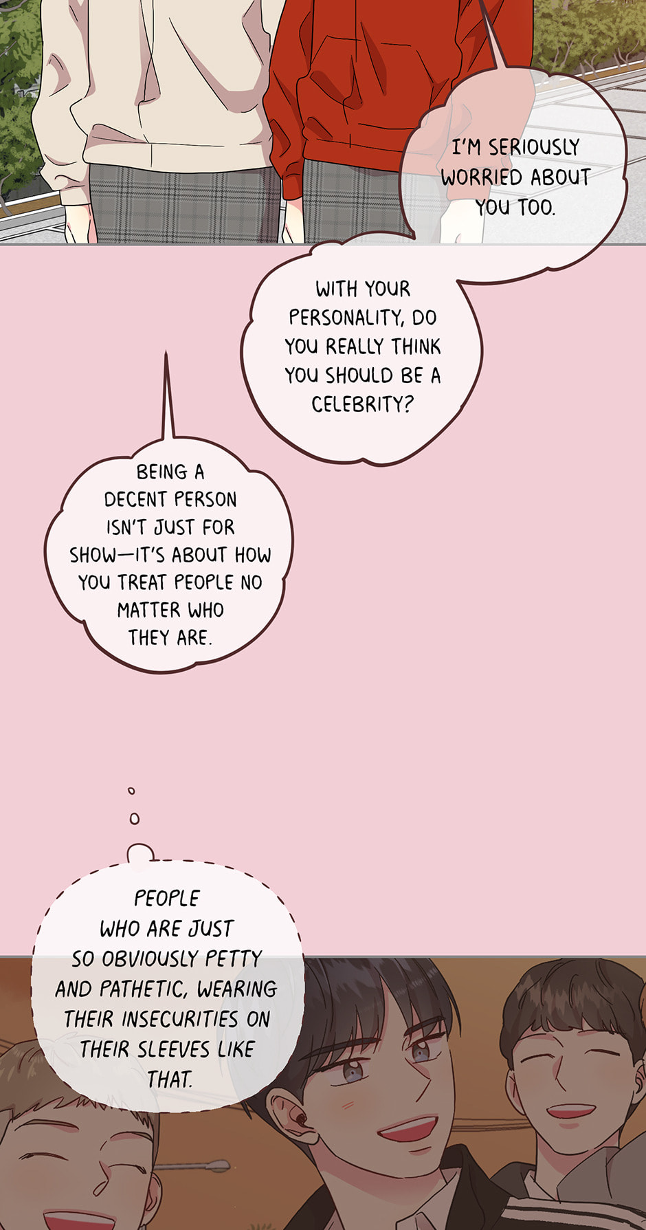 Bunny and Her Oppas Chapter 56 page 34 - 