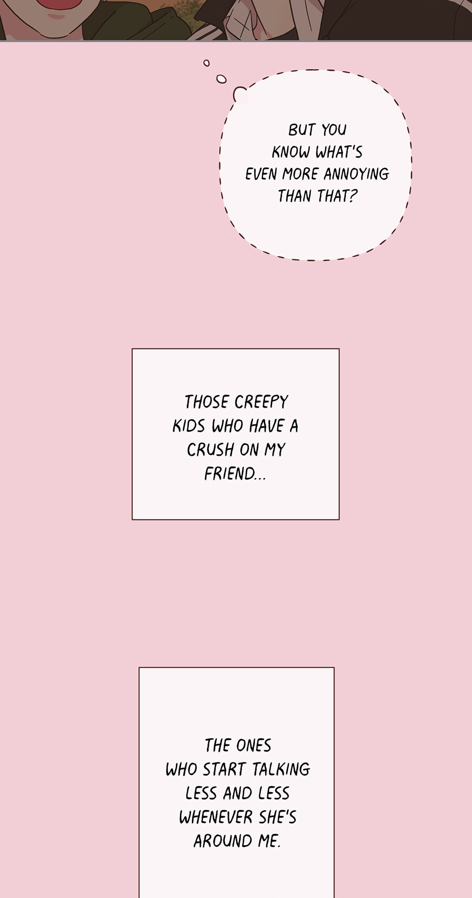 Bunny and Her Oppas Chapter 56 page 35 - 