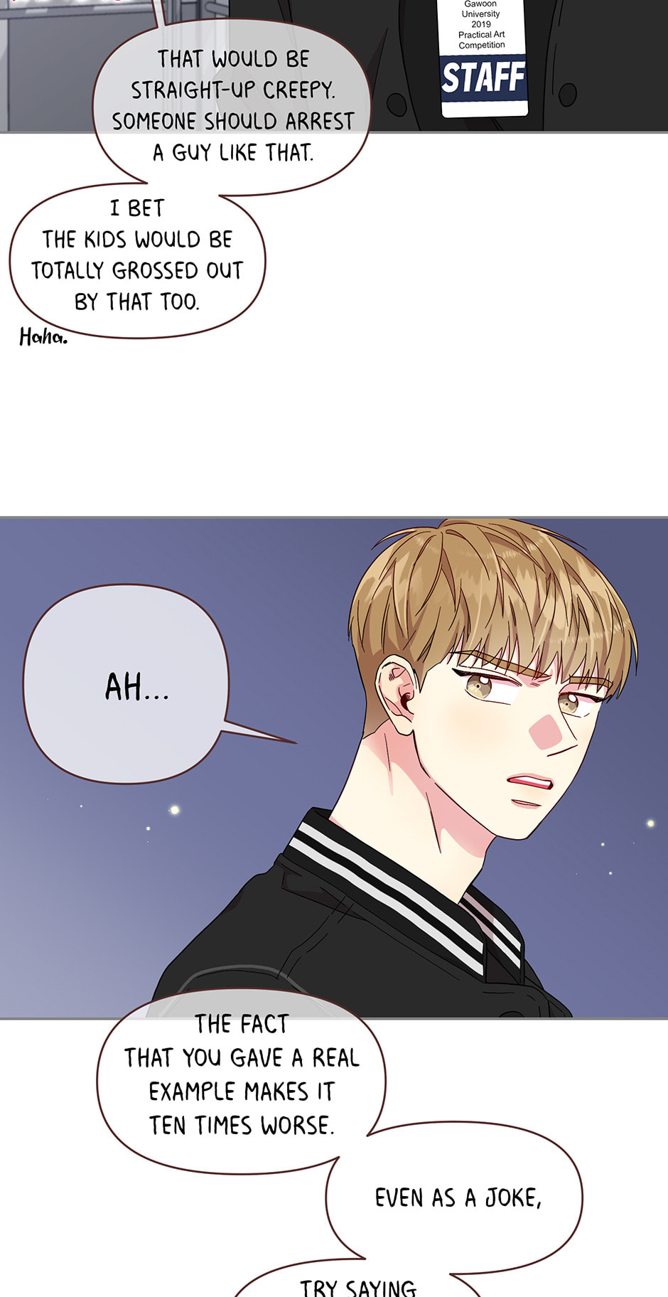 Bunny and Her Oppas Chapter 56 page 41 - 