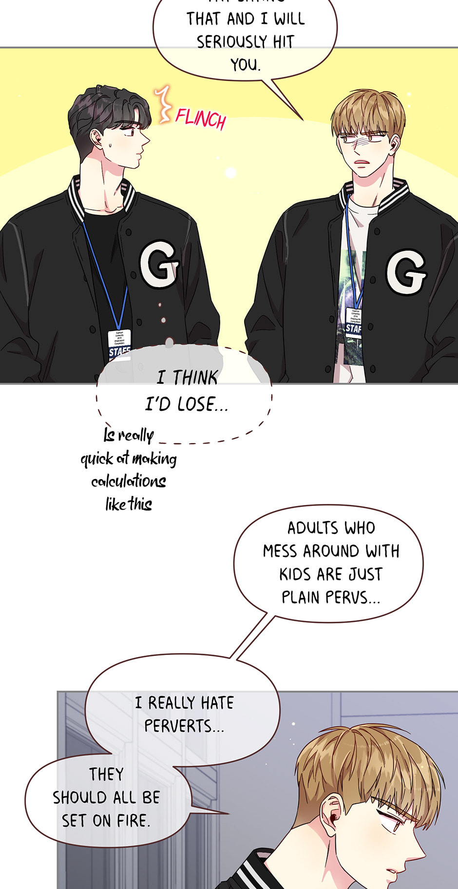 Bunny and Her Oppas Chapter 56 page 42 - 