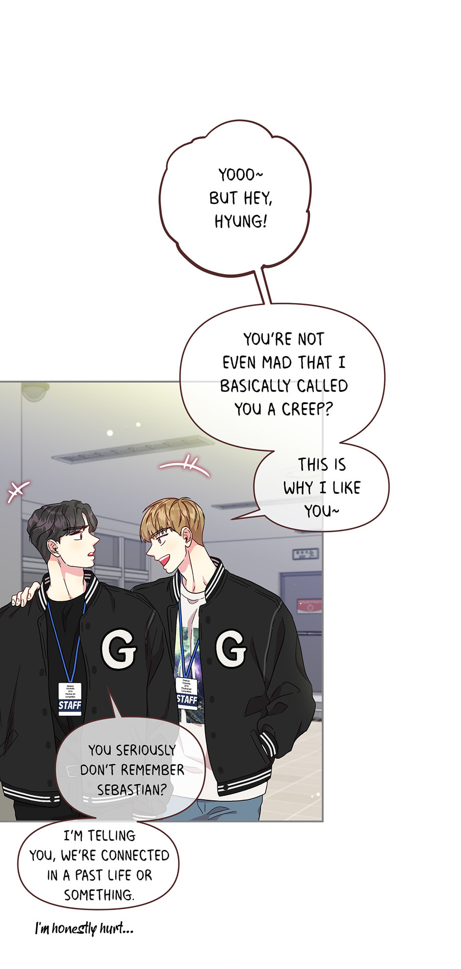 Bunny and Her Oppas Chapter 56 page 44 - 