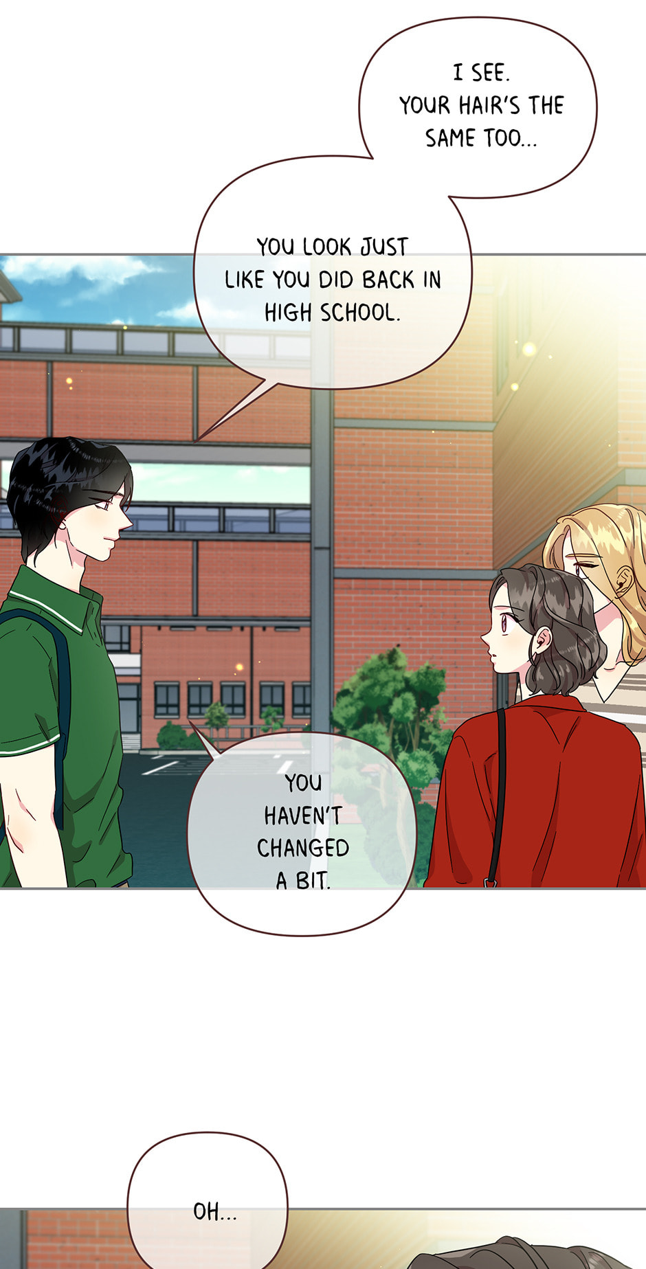 Bunny and Her Oppas Chapter 56 page 8 - 