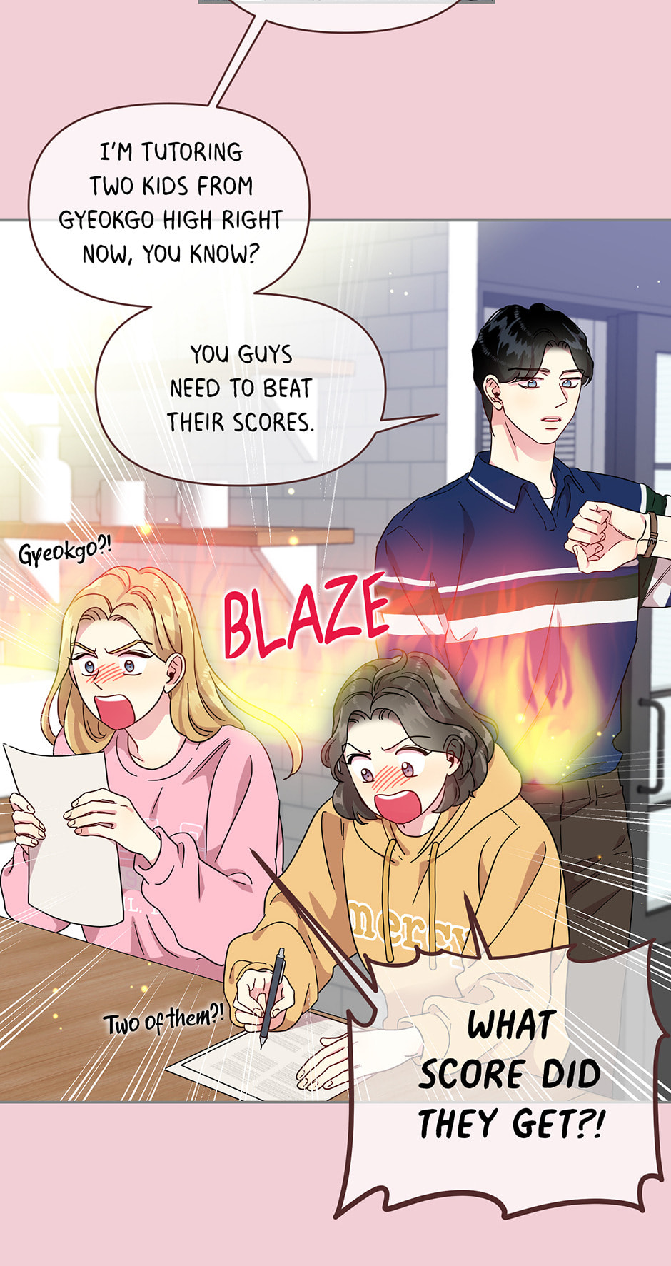 Bunny and Her Oppas Chapter 57 page 29 - 