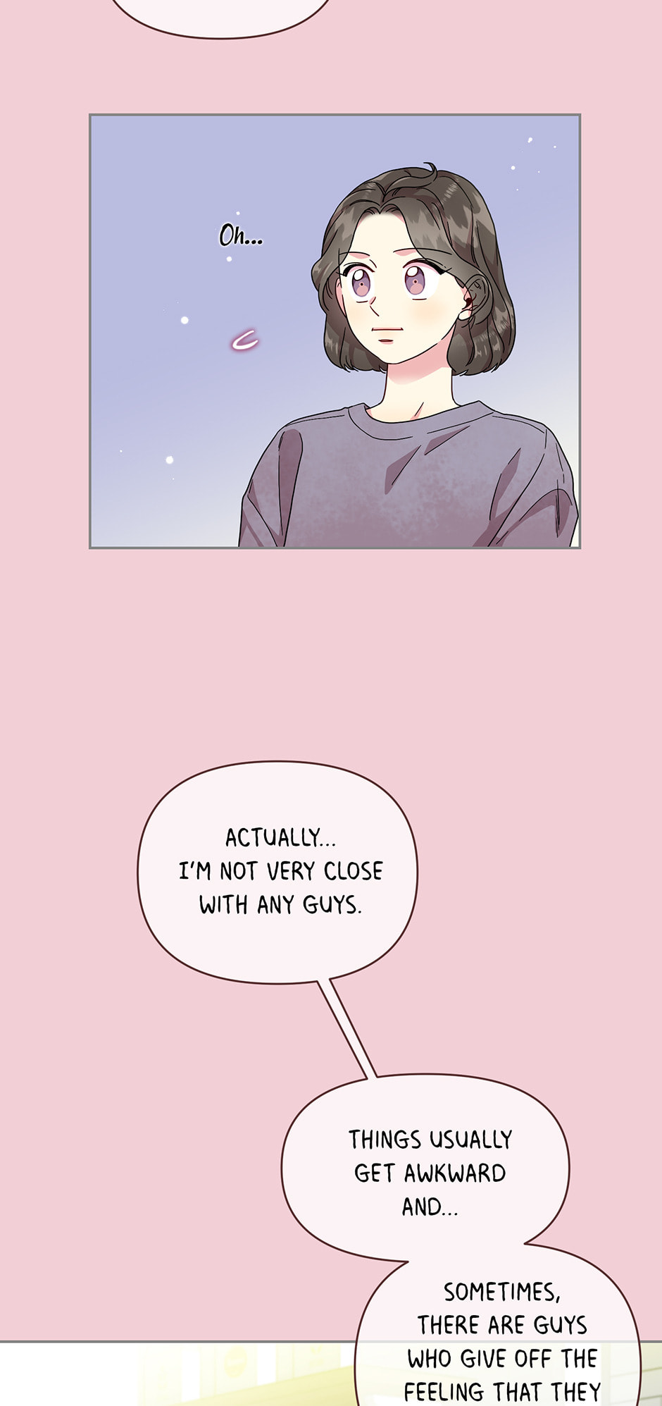 Bunny and Her Oppas Chapter 57 page 4 - 