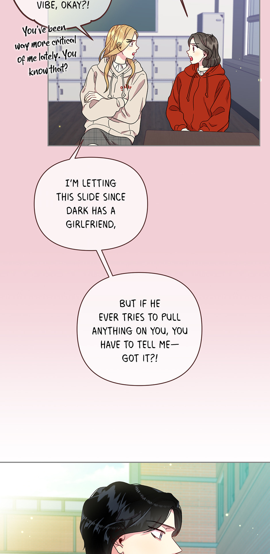 Bunny and Her Oppas Chapter 57 page 34 - 