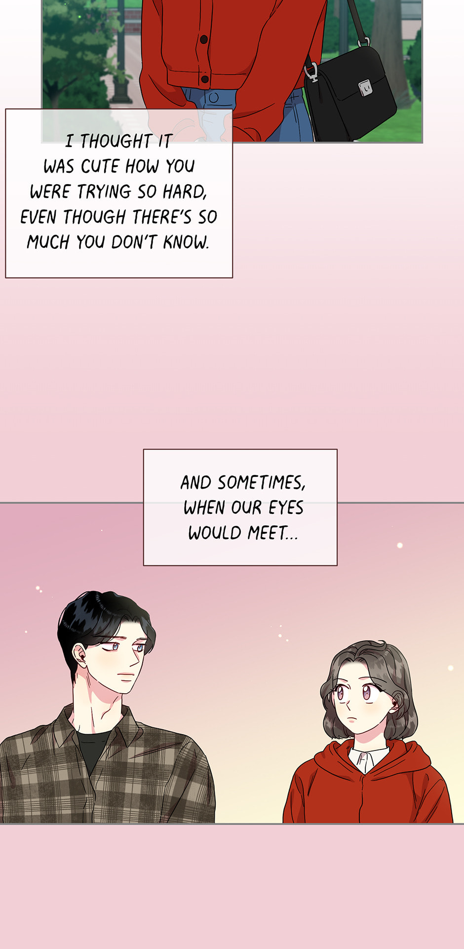 Bunny and Her Oppas Chapter 57 page 36 - 