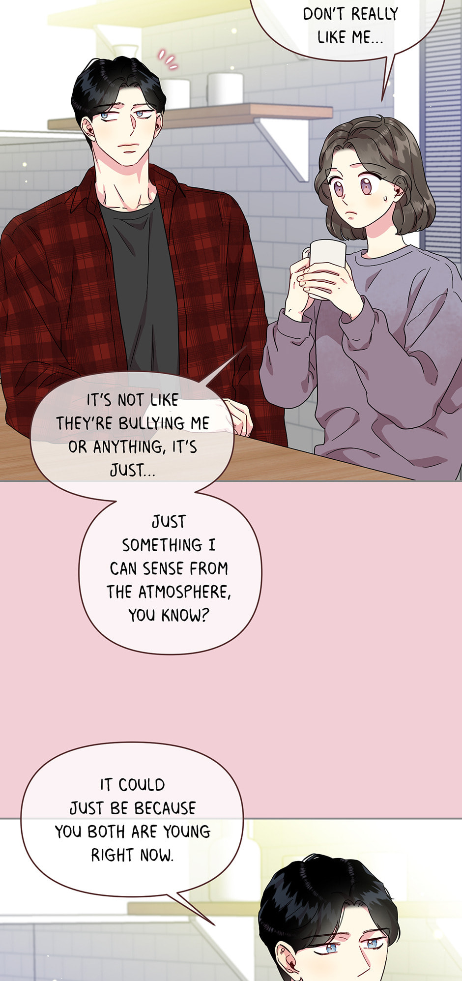 Bunny and Her Oppas Chapter 57 page 5 - 