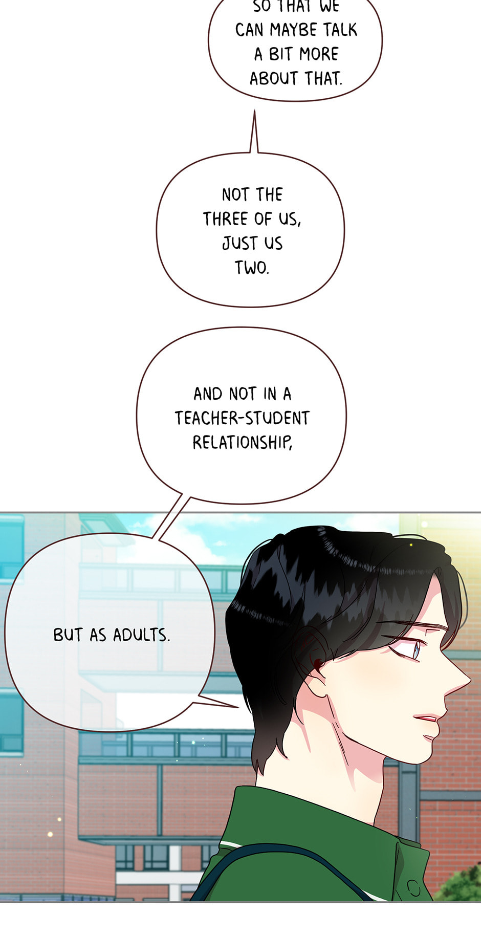 Bunny and Her Oppas Chapter 57 page 41 - 