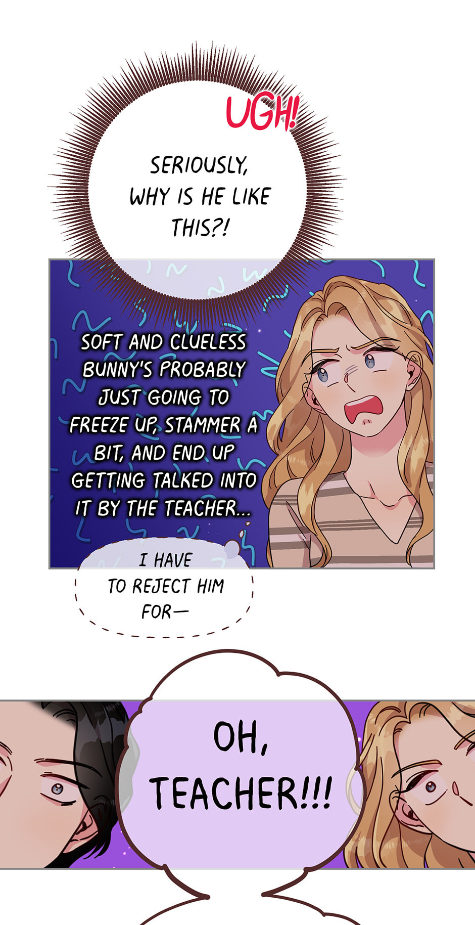 Bunny and Her Oppas Chapter 57 page 42 - 
