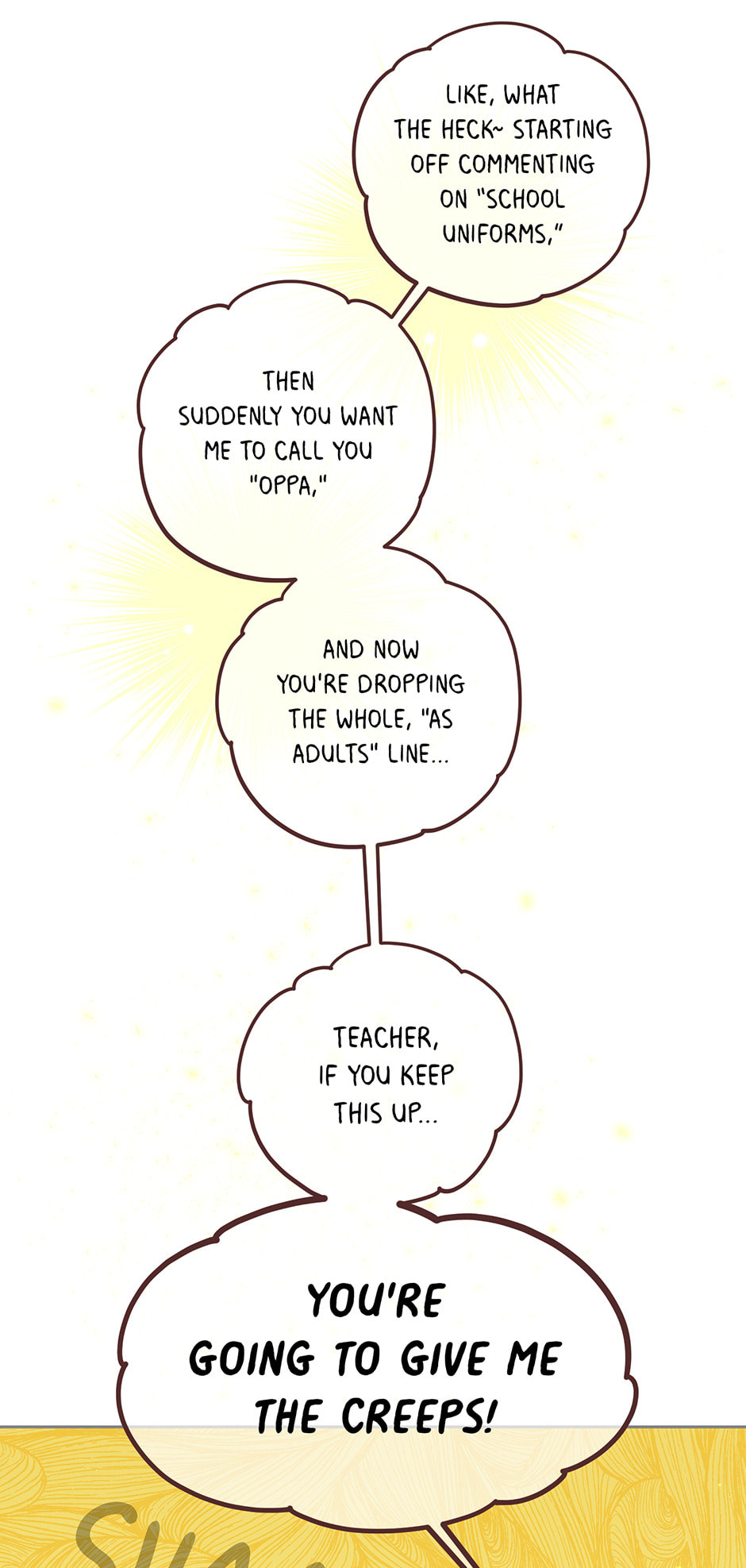Bunny and Her Oppas Chapter 57 page 44 - 