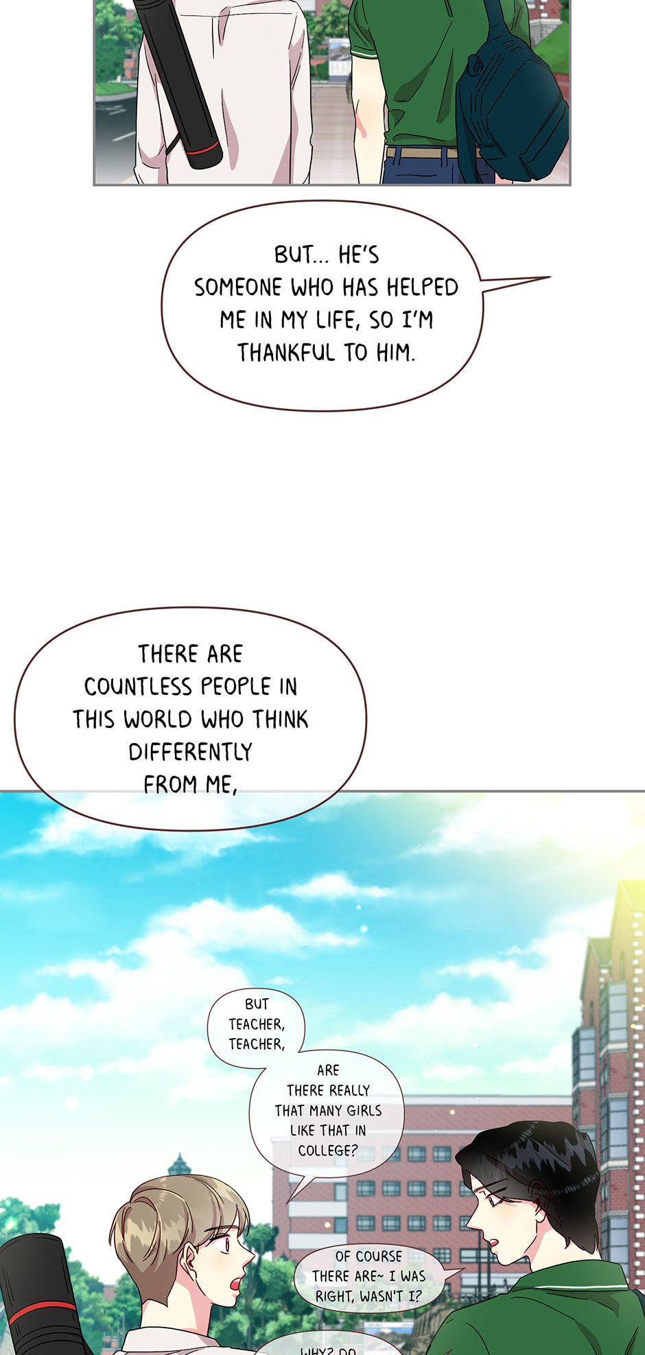 Bunny and Her Oppas Chapter 57 page 49 - 