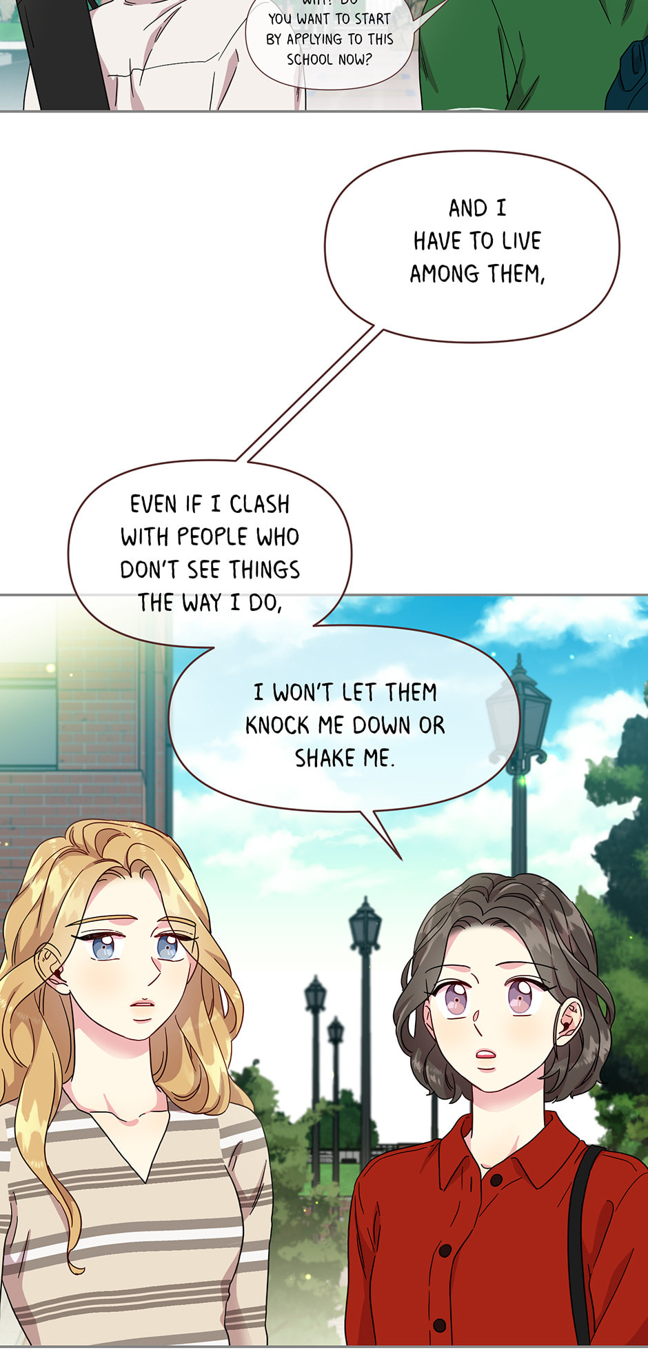 Bunny and Her Oppas Chapter 57 page 50 - 