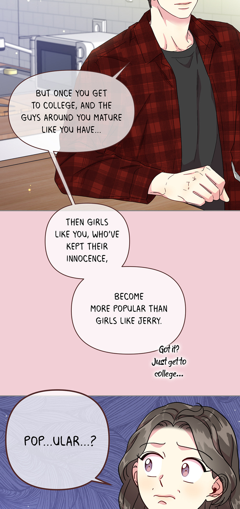 Bunny and Her Oppas Chapter 57 page 6 - 