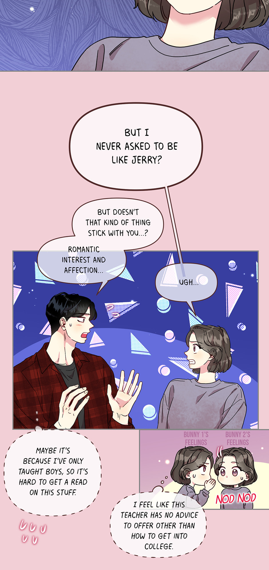 Bunny and Her Oppas Chapter 57 page 7 - 