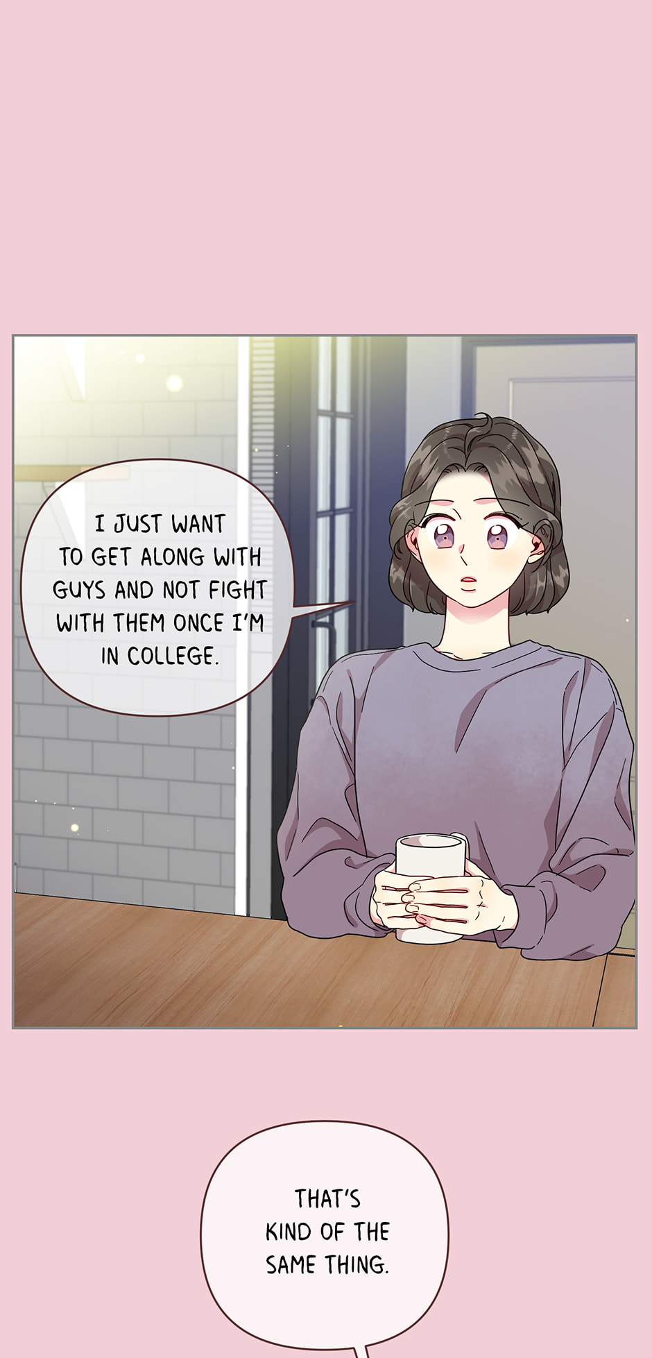 Bunny and Her Oppas Chapter 57 page 8 - 