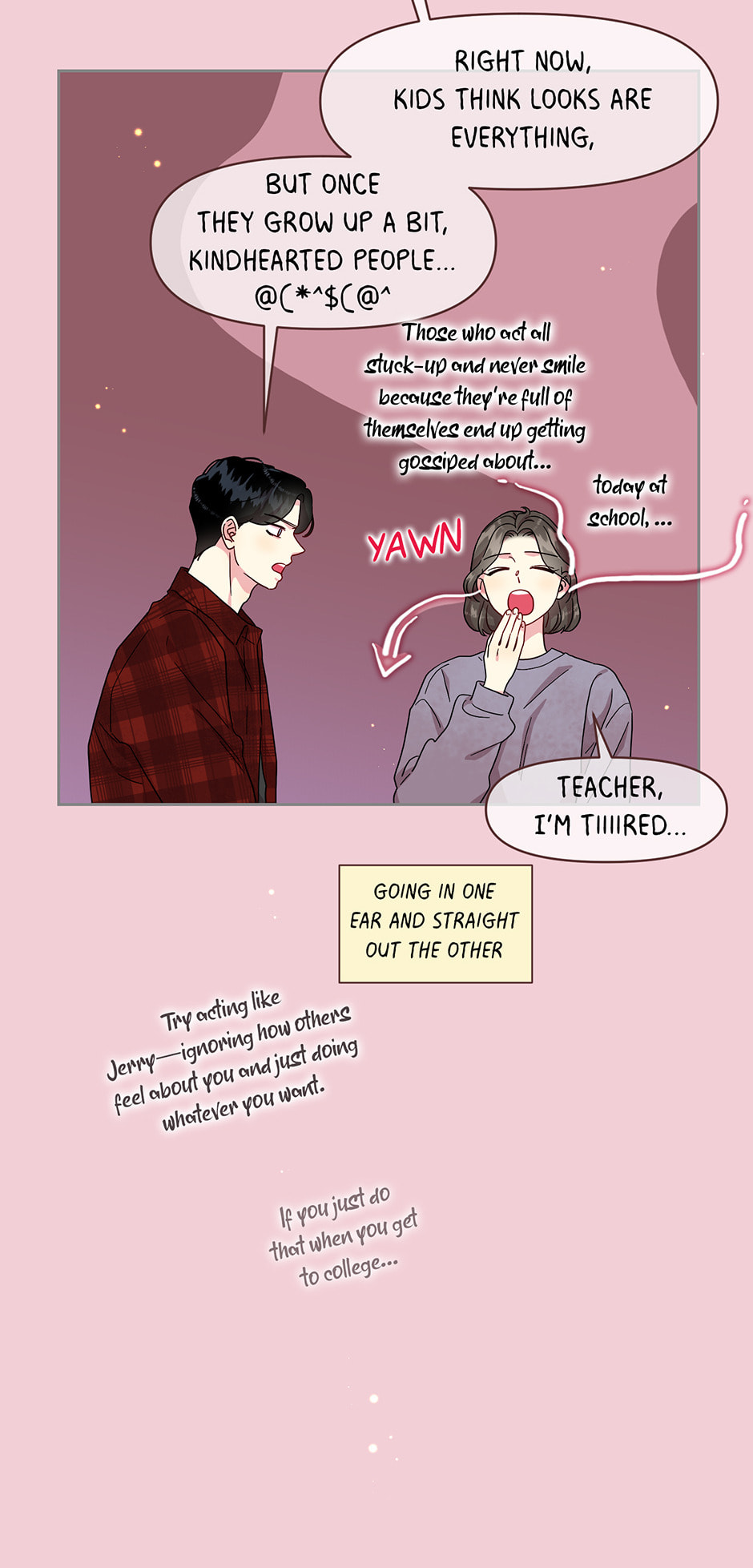 Bunny and Her Oppas Chapter 57 page 9 - 
