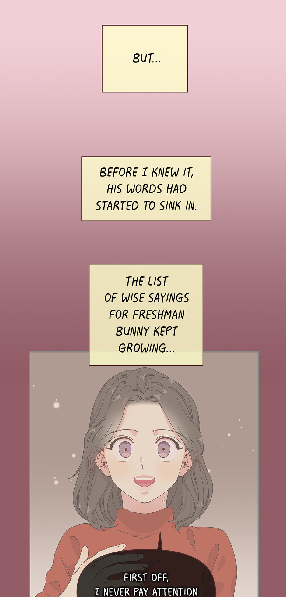 Bunny and Her Oppas Chapter 57 page 10 - 