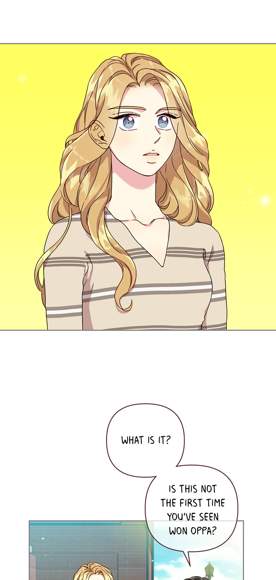 Bunny and Her Oppas Chapter 58 page 4 - 