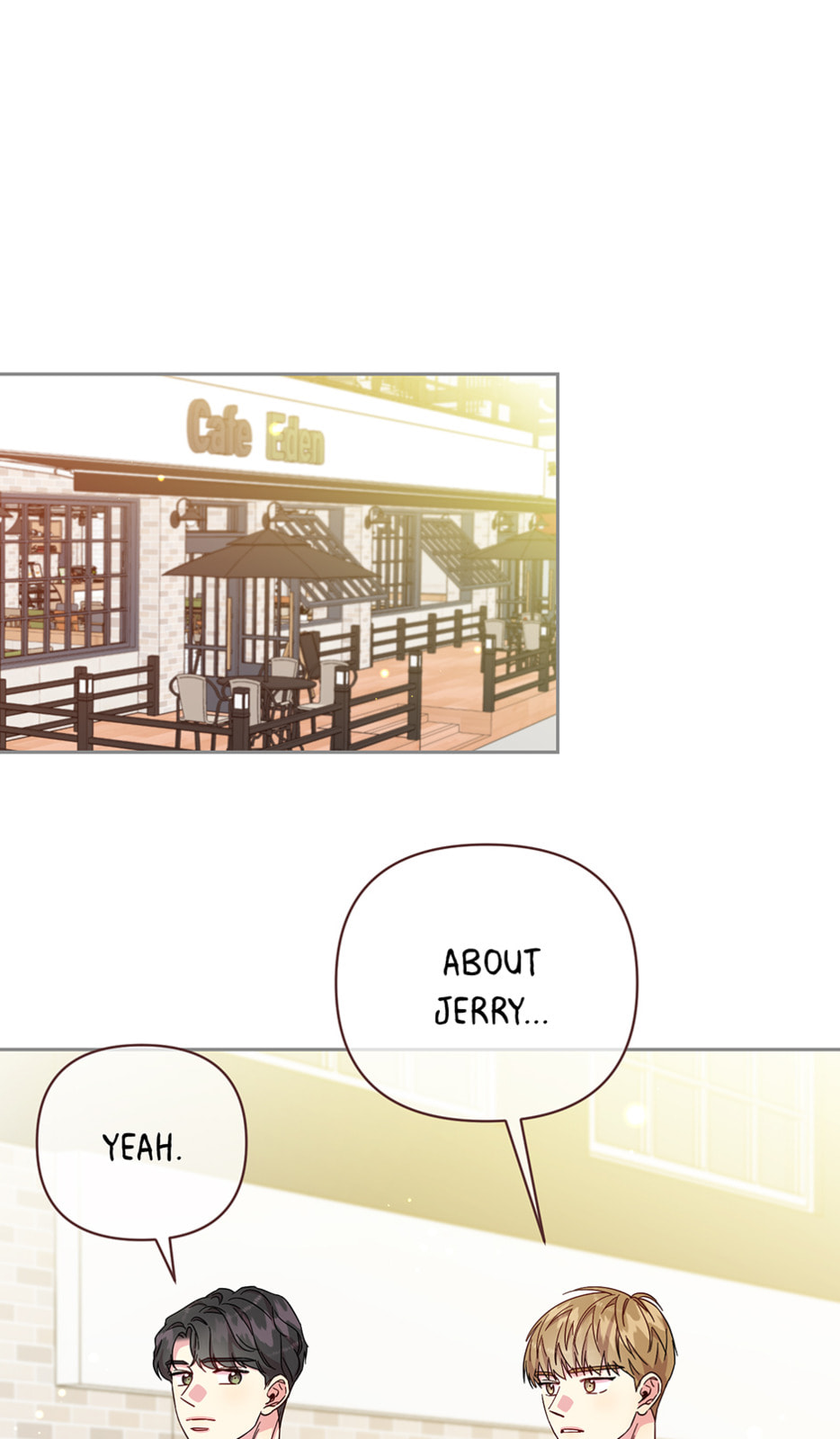 Bunny and Her Oppas Chapter 59 page 1 - 