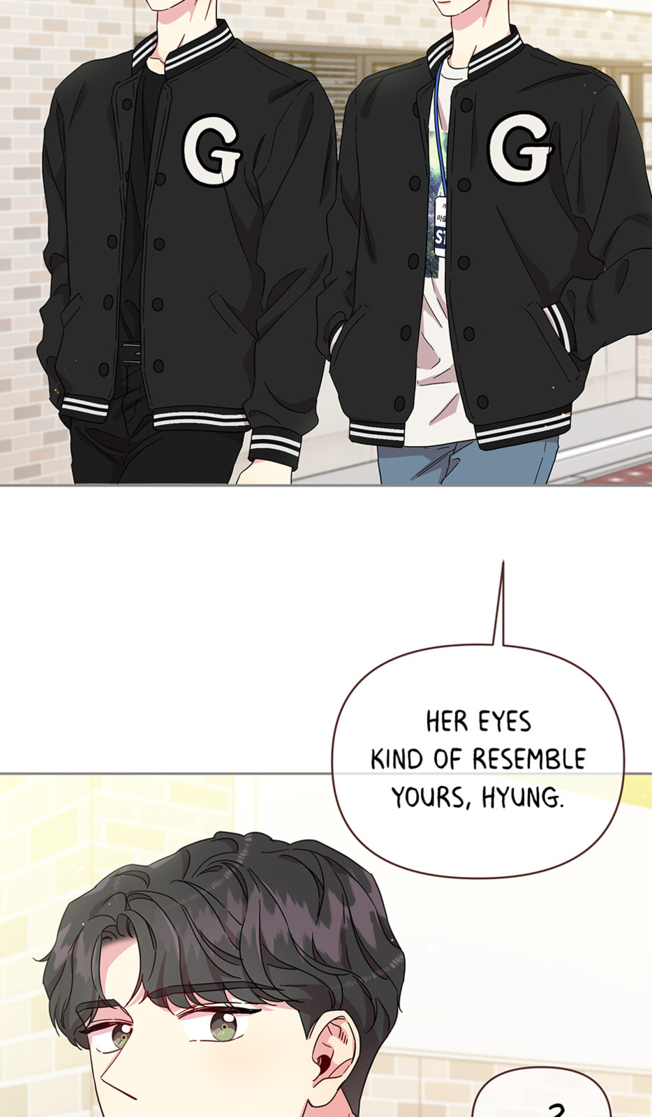 Bunny and Her Oppas Chapter 59 page 2 - 