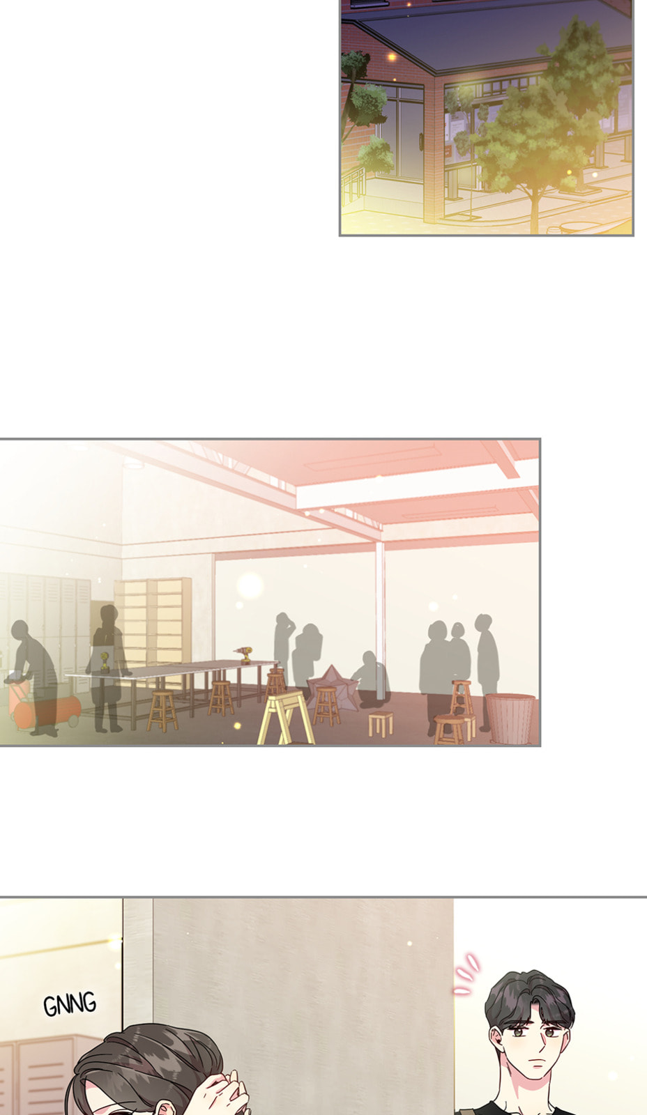 Bunny and Her Oppas Chapter 59 page 14 - 