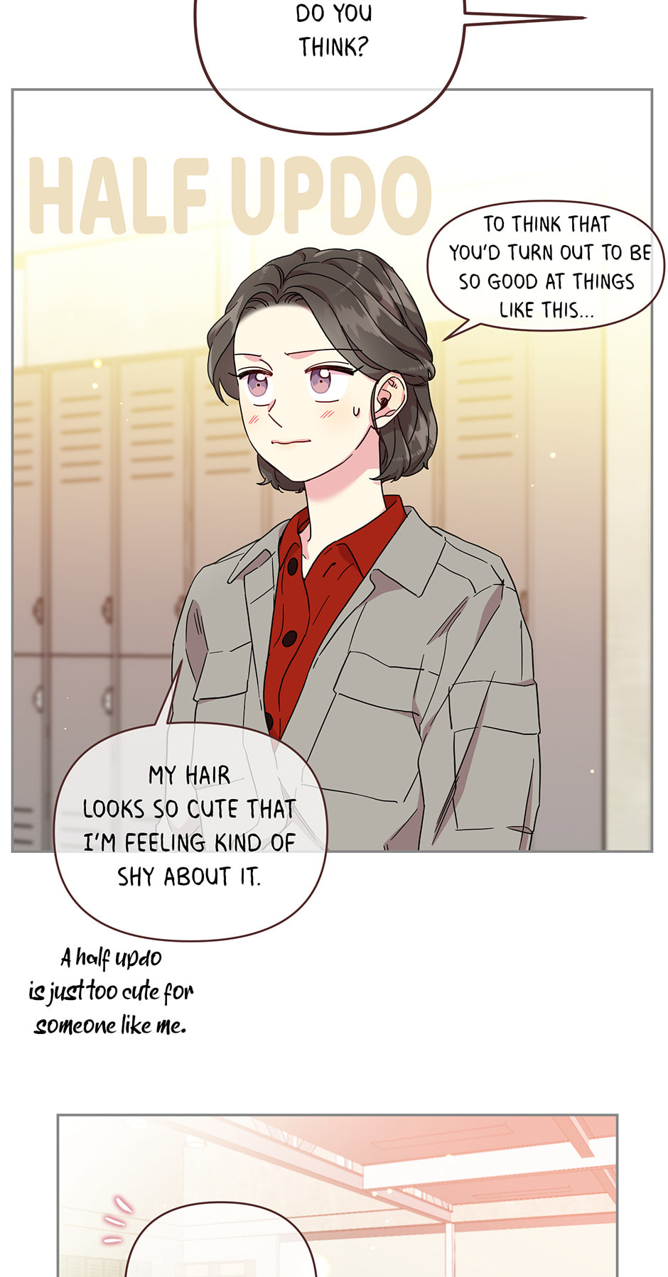 Bunny and Her Oppas Chapter 59 page 20 - 