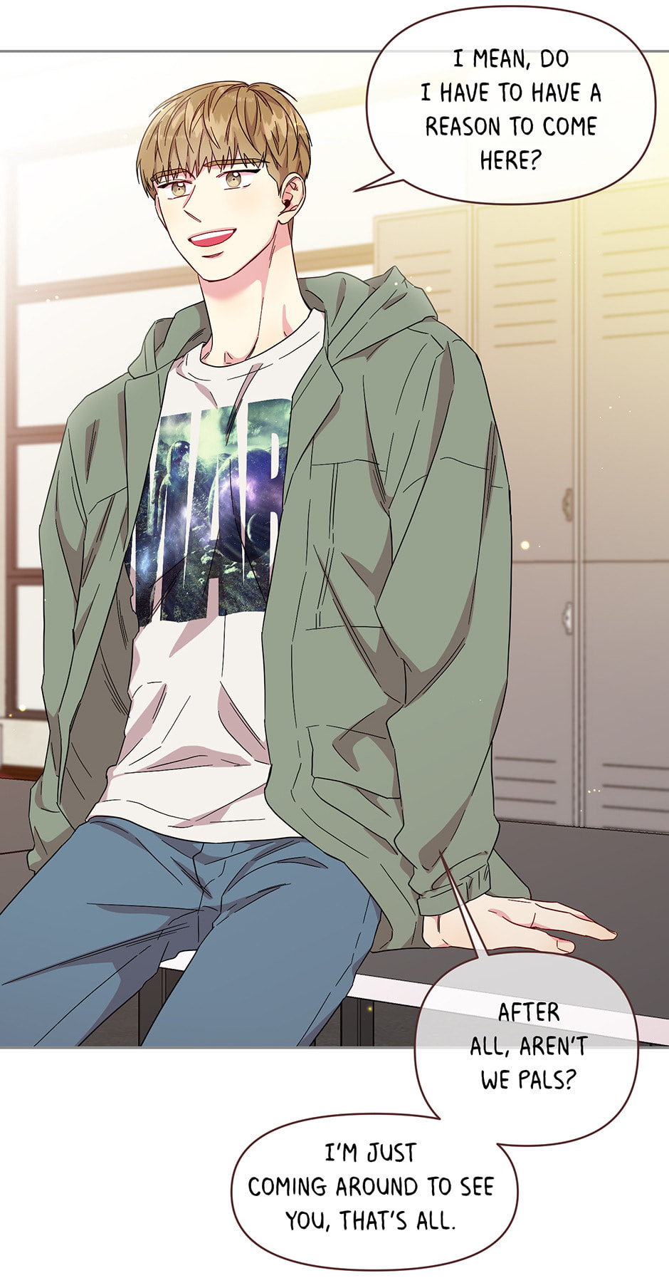 Bunny and Her Oppas Chapter 59 page 22 - 