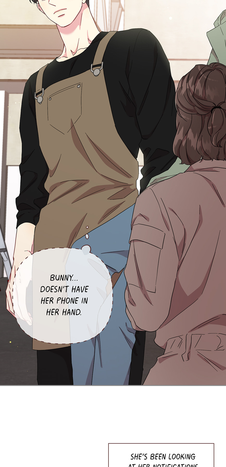 Bunny and Her Oppas Chapter 59 page 24 - 