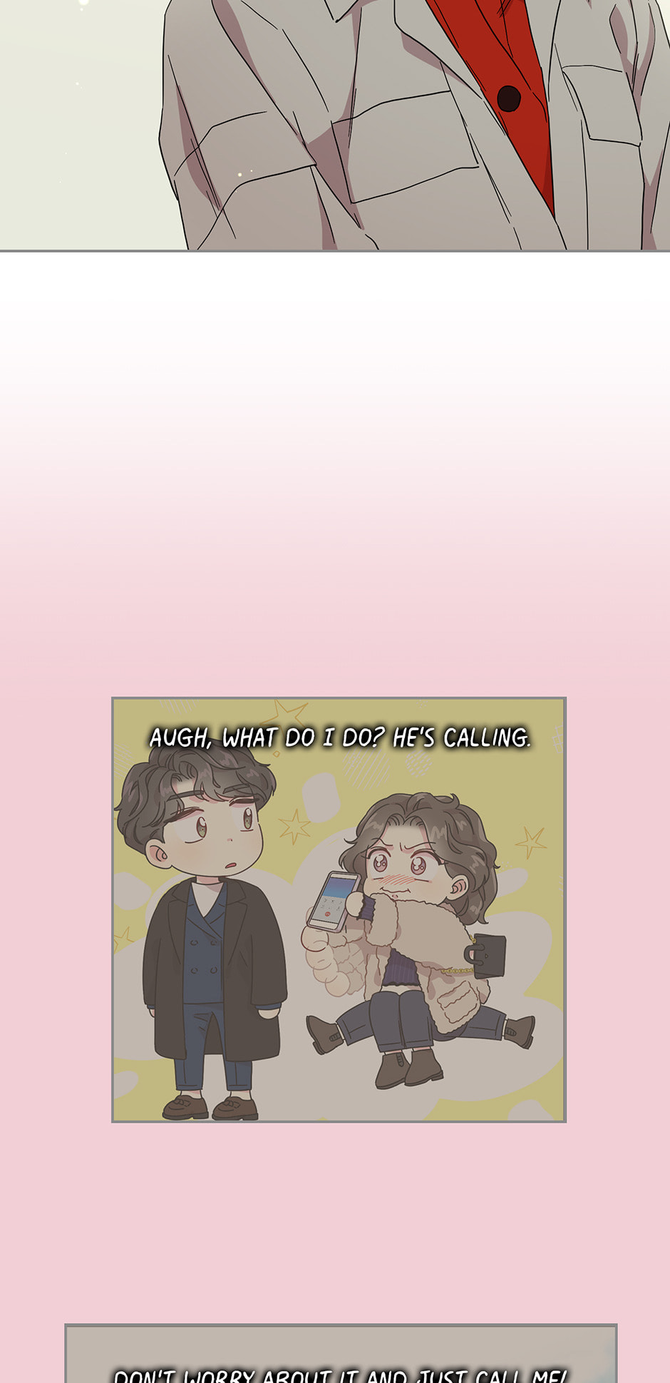 Bunny and Her Oppas Chapter 59 page 26 - 