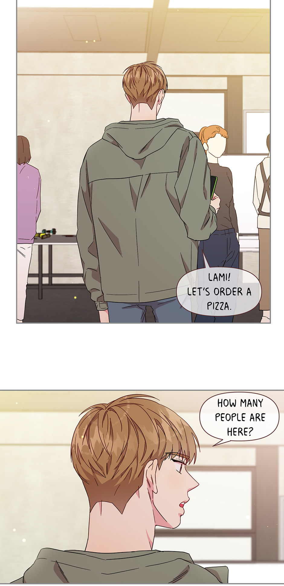 Bunny and Her Oppas Chapter 59 page 29 - 