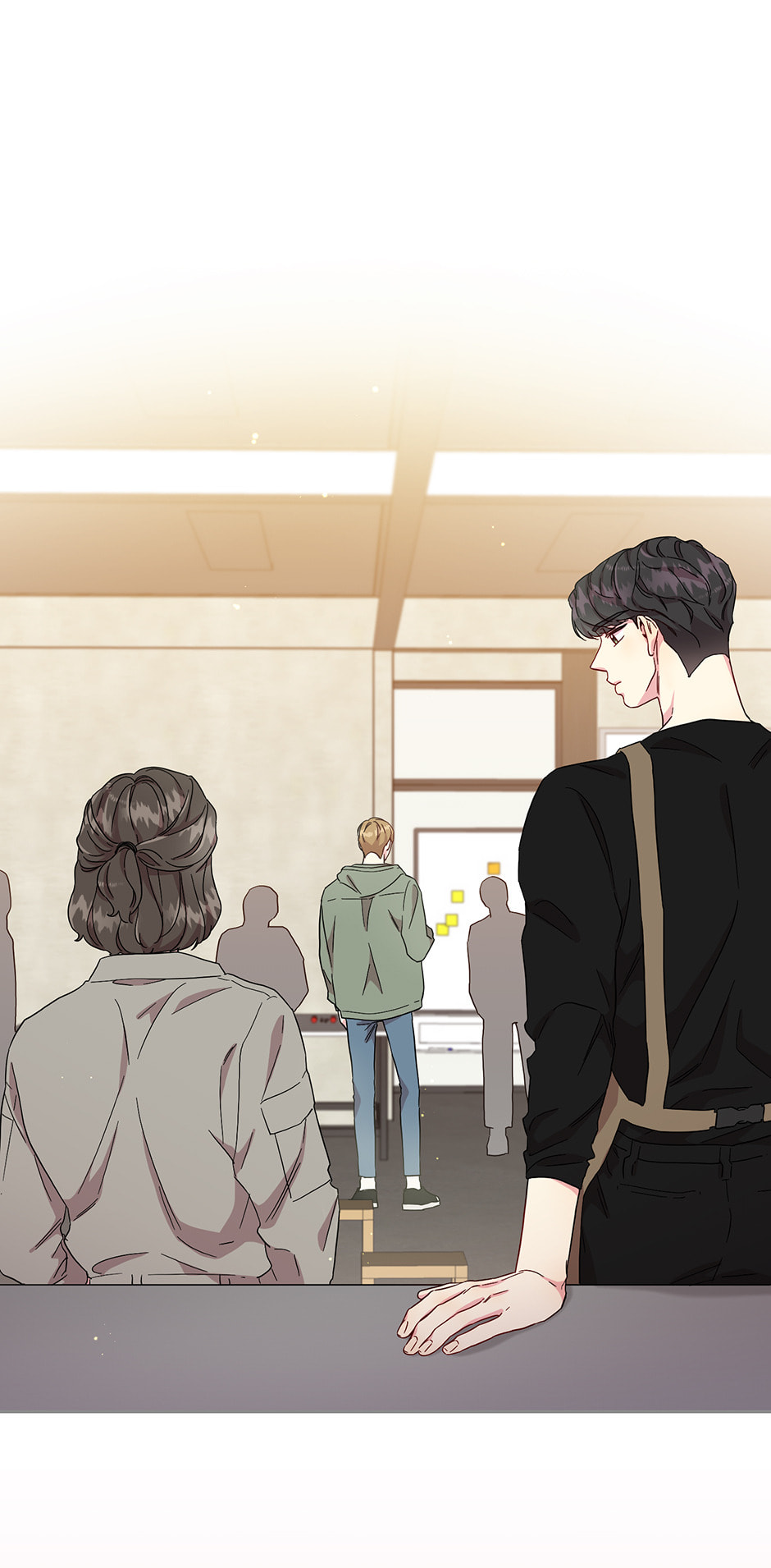 Bunny and Her Oppas Chapter 59 page 30 - 