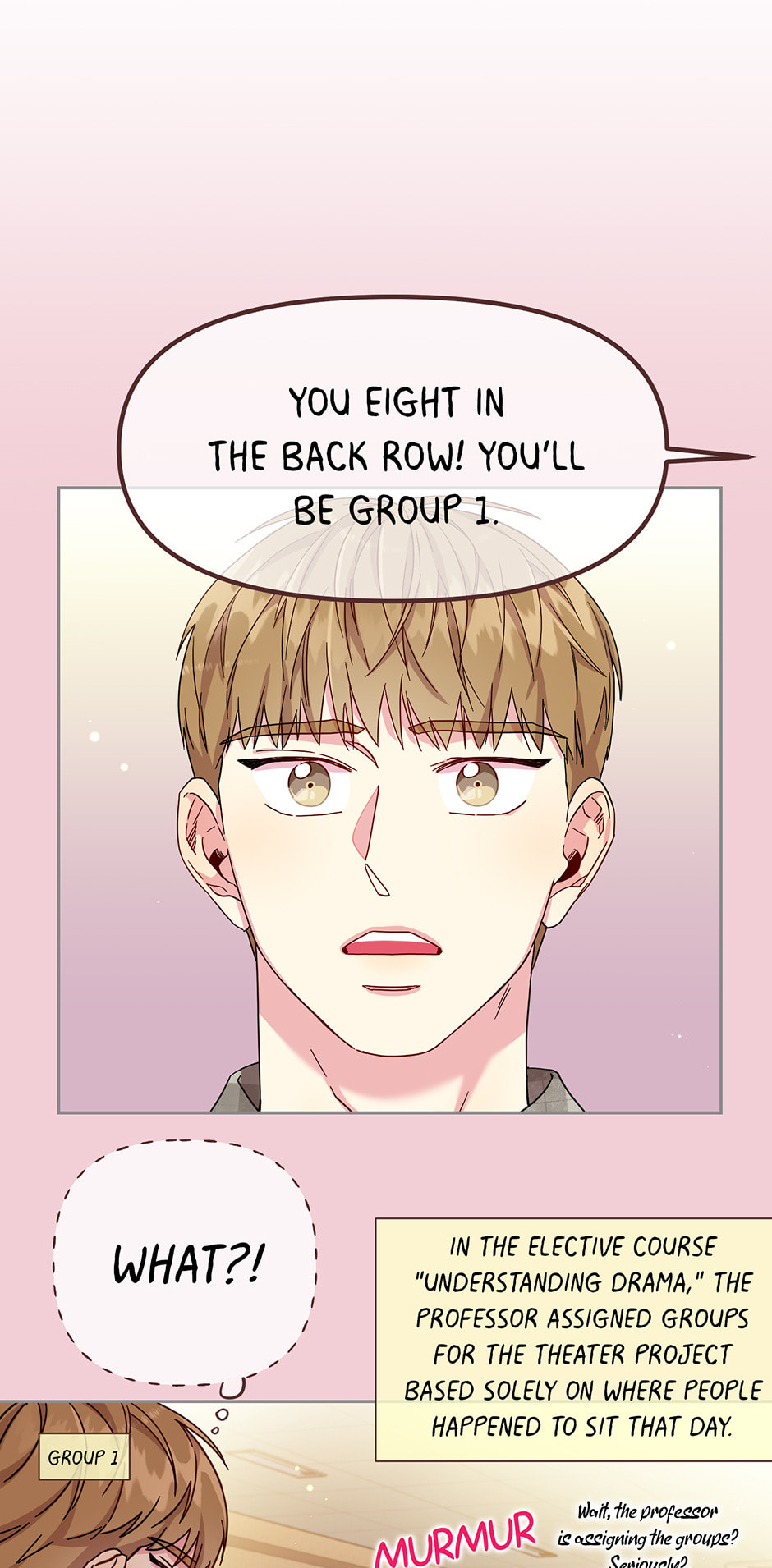 Bunny and Her Oppas Chapter 59 page 31 - 